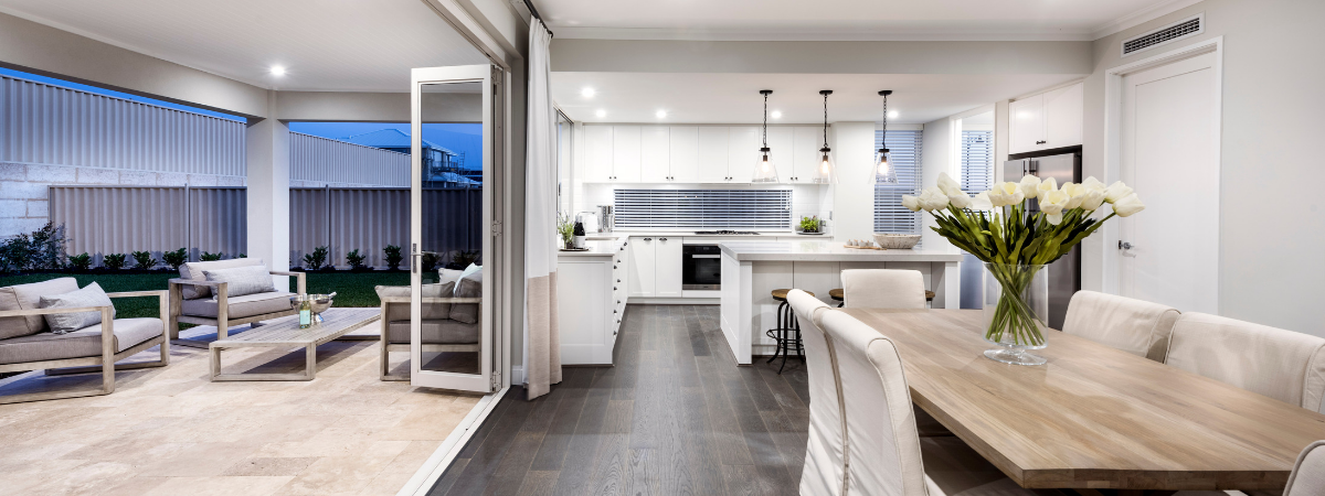 hamptons style interior