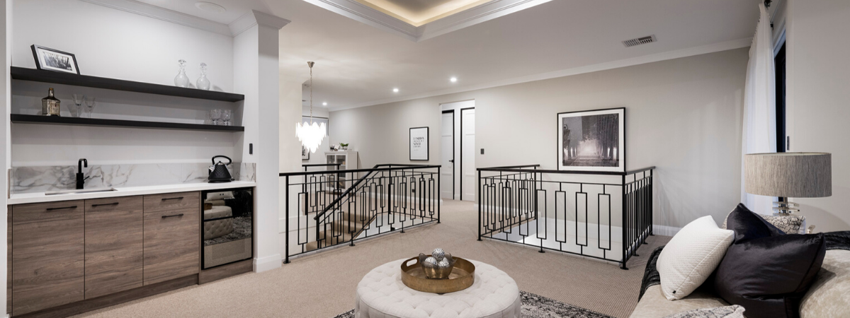 Upper floor - The Coco: Classic French Elegance for the Modern Age