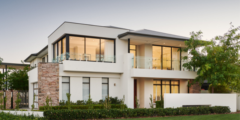 The Aria from another perspective - The Aria: Redesigning ‘Home’ for Modern Living.