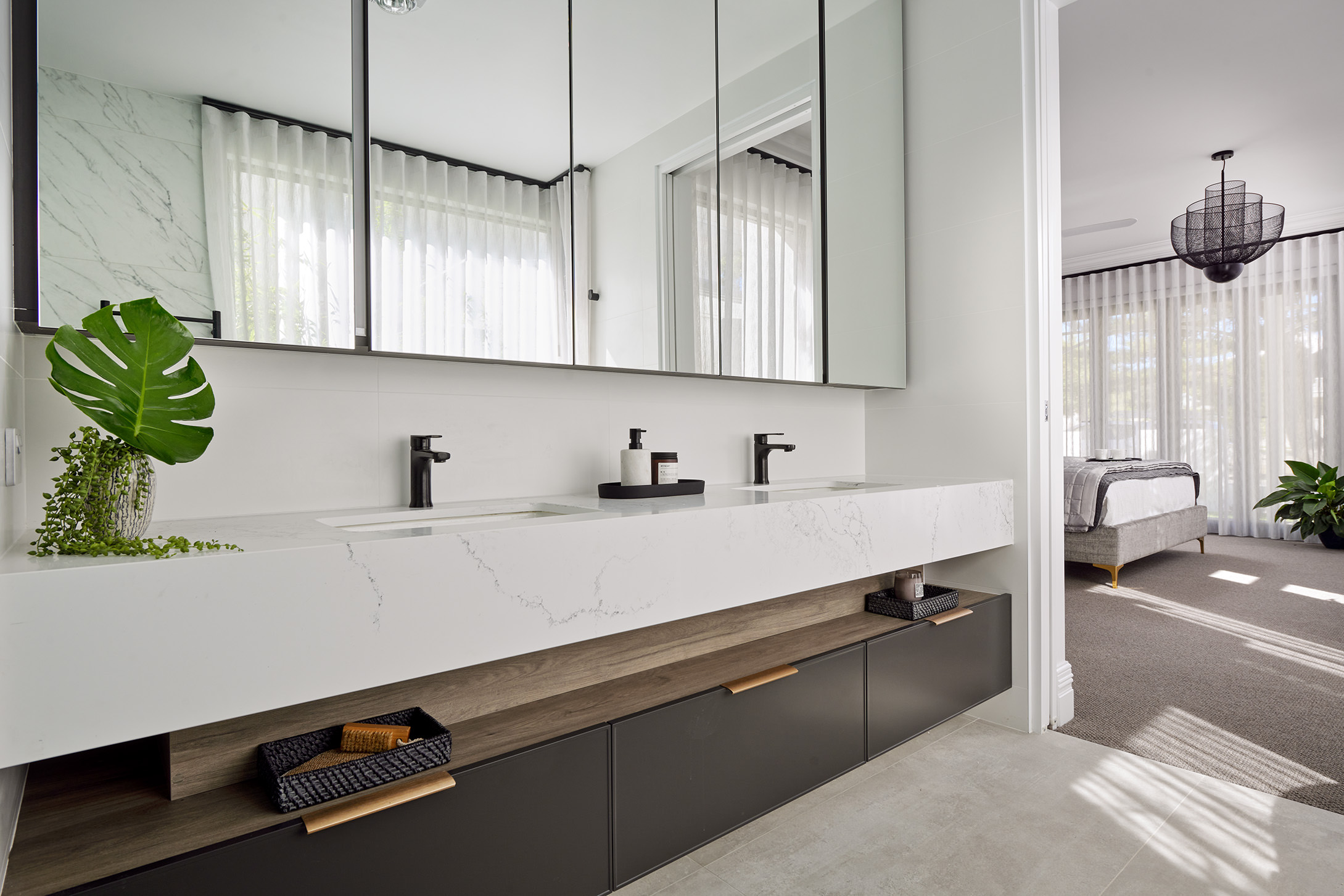 Bathroom - Modern House Design Trends for 2021.