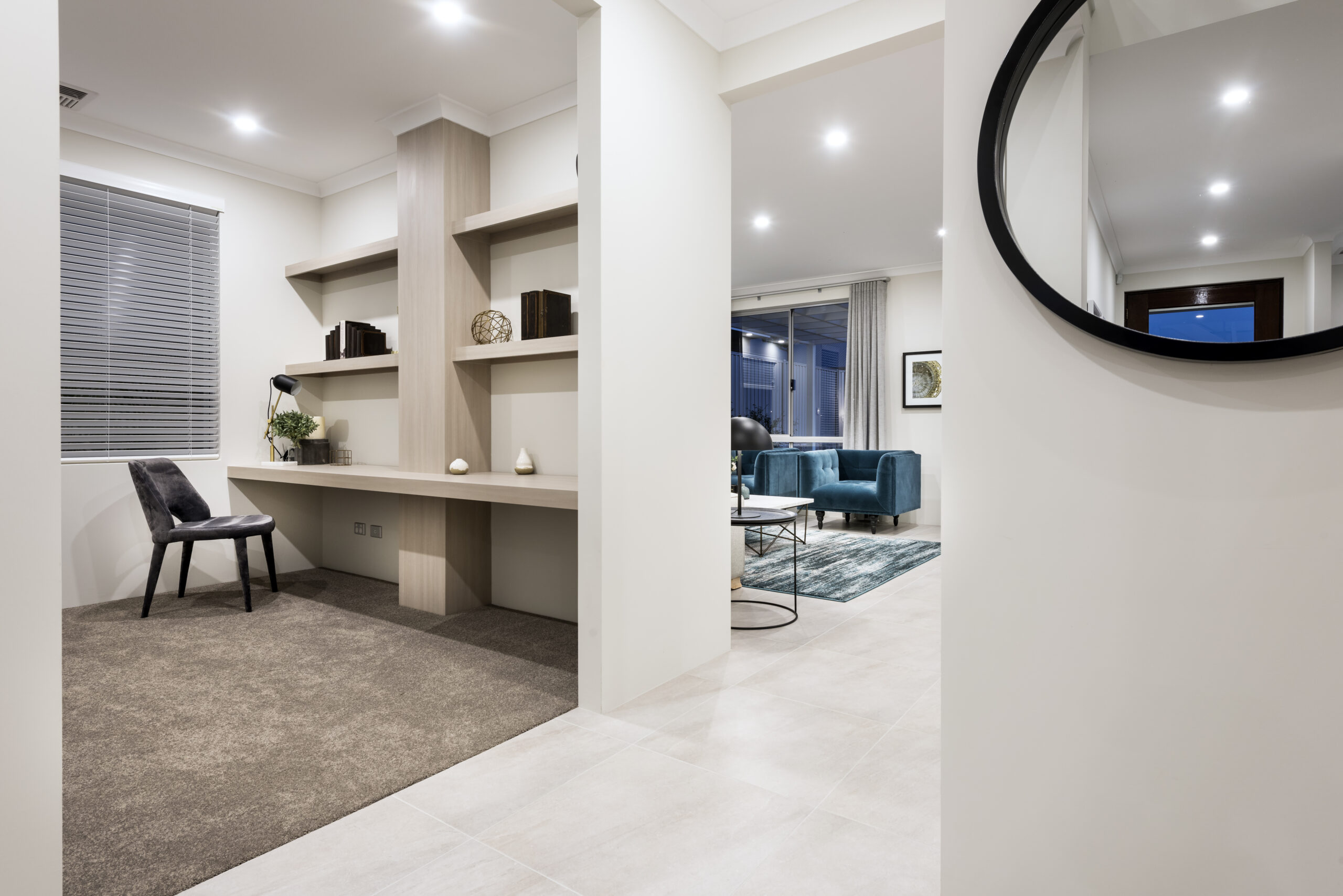 Home Office Design by Stannard Homes