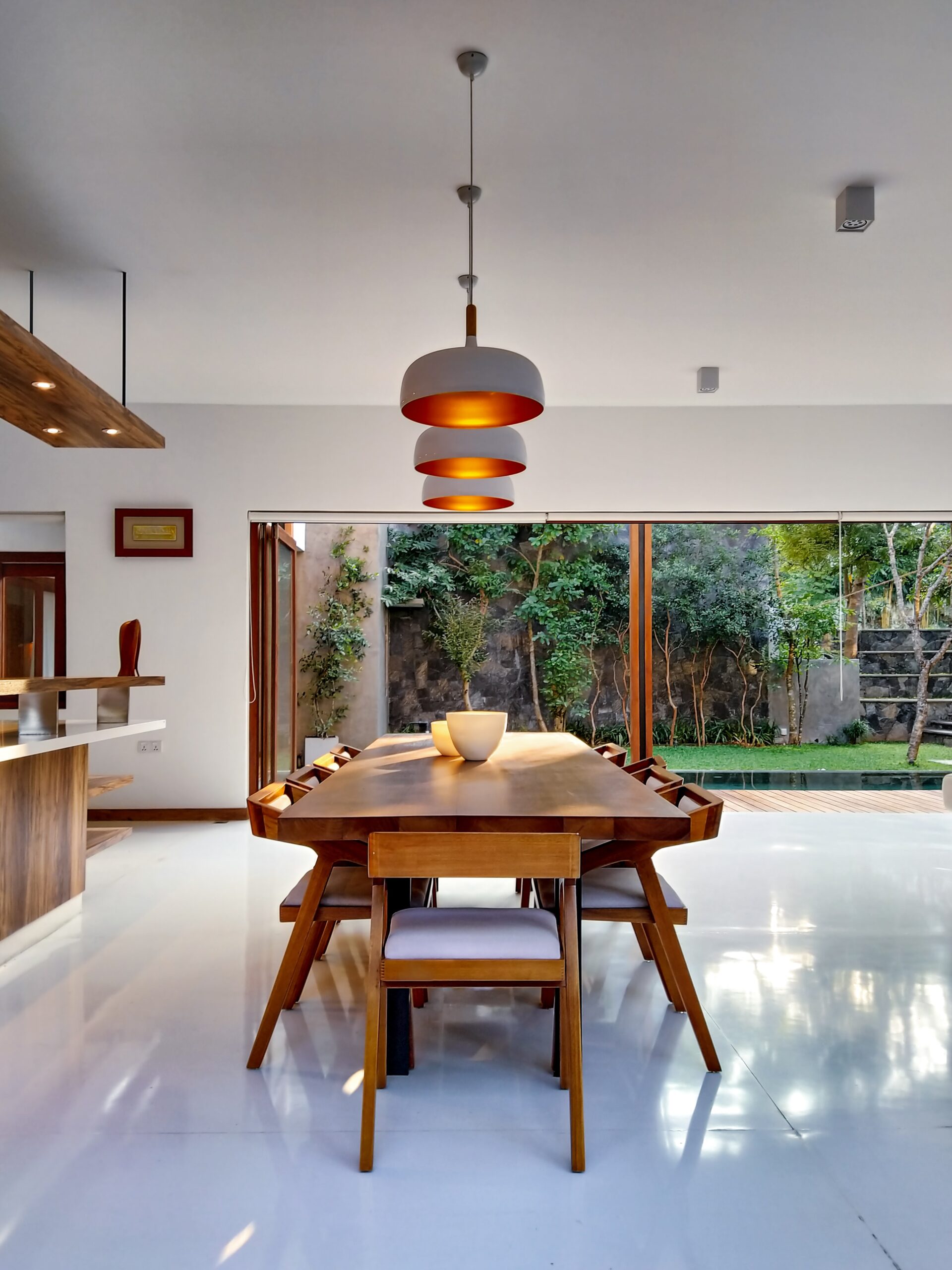 Don Kaveen Dining Room Design By Stannard Homes
