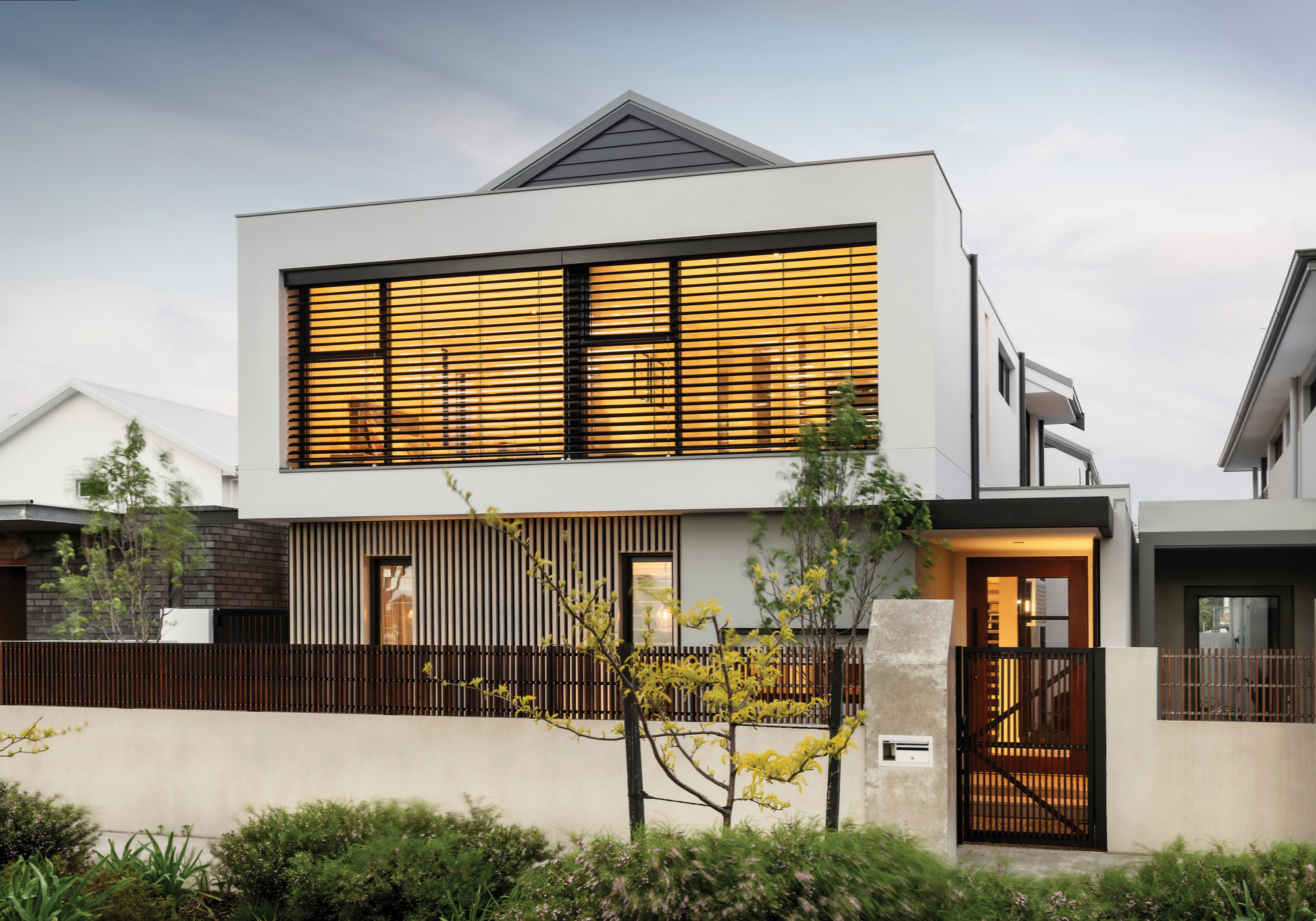 Soho Elevation House Design by Stannard Homes