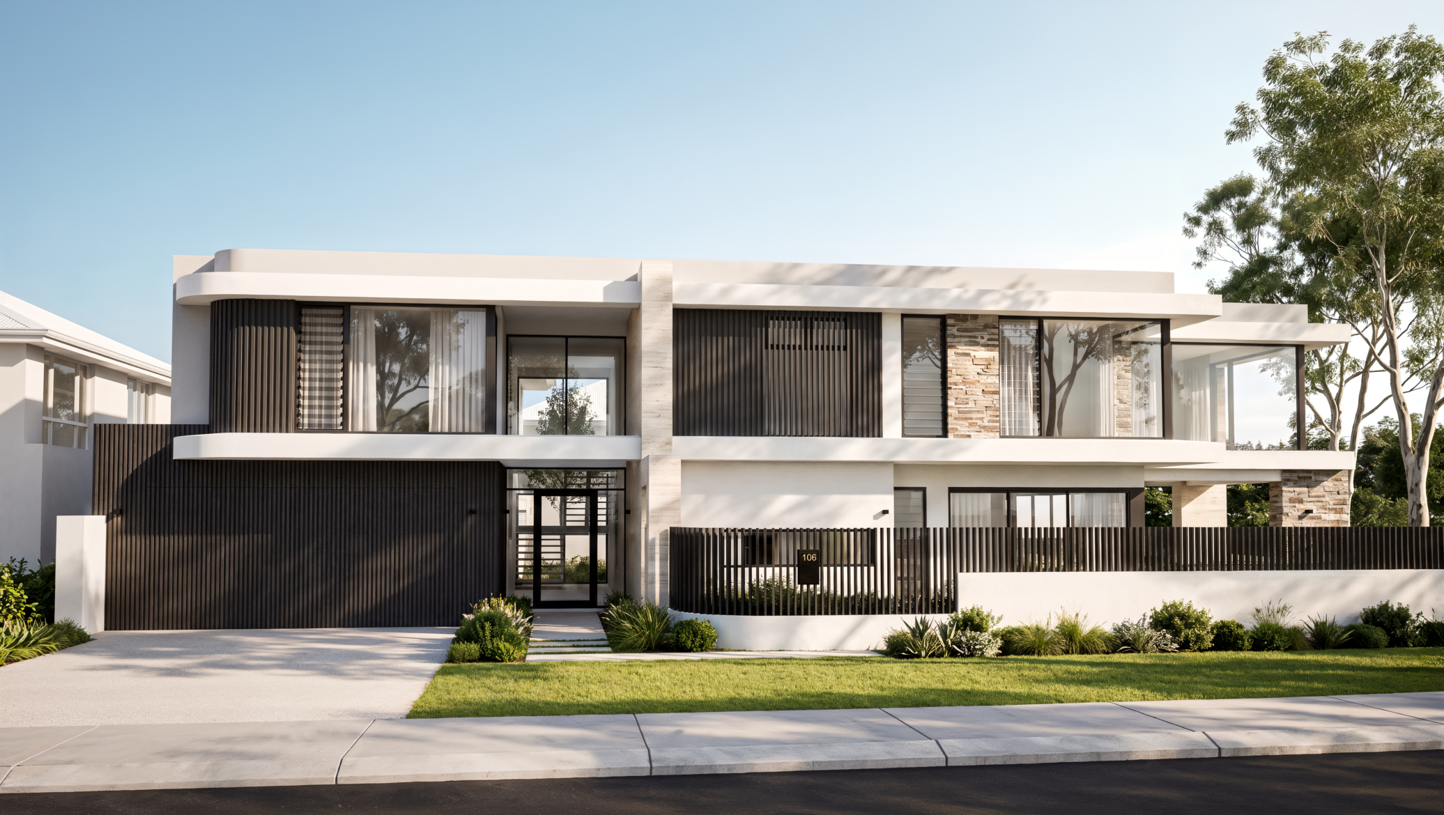 Mount Pleasant Home Design