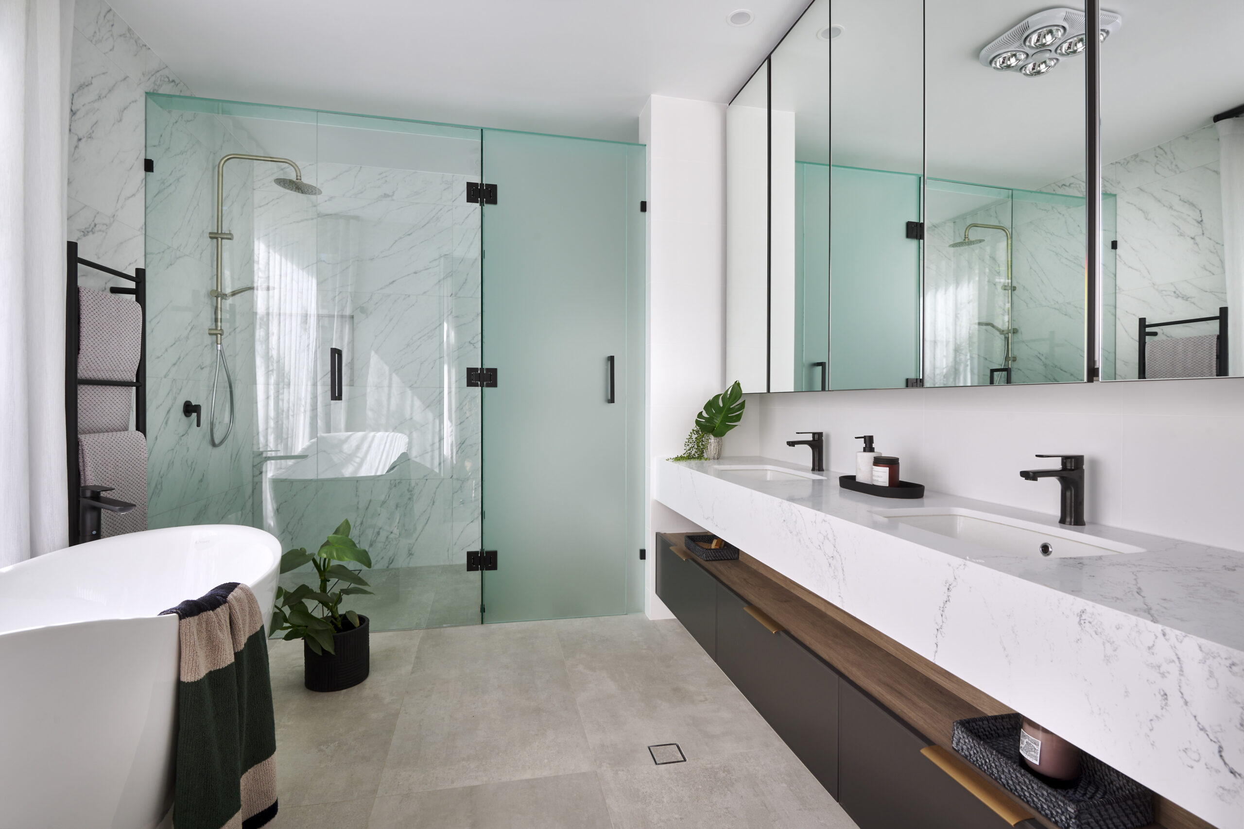 Art of the Luxury Bathroom