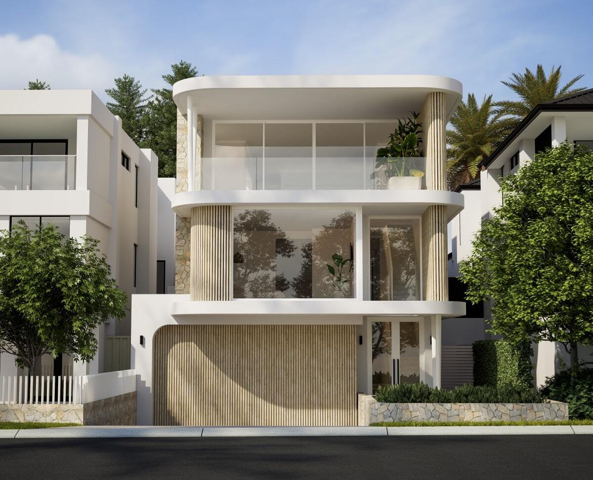 Luxury Home Exterior Design Ideas