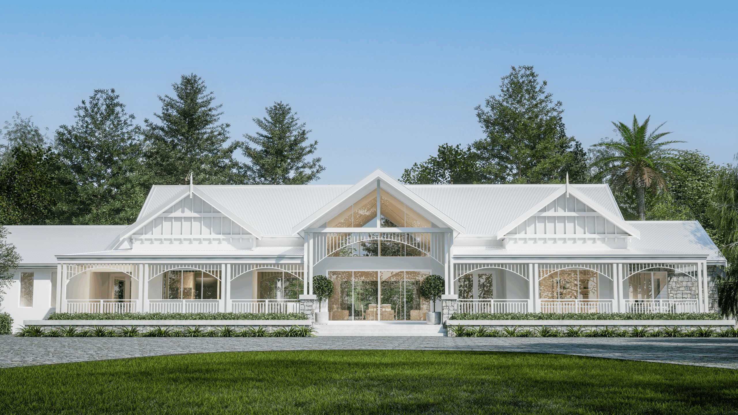 build your custom home