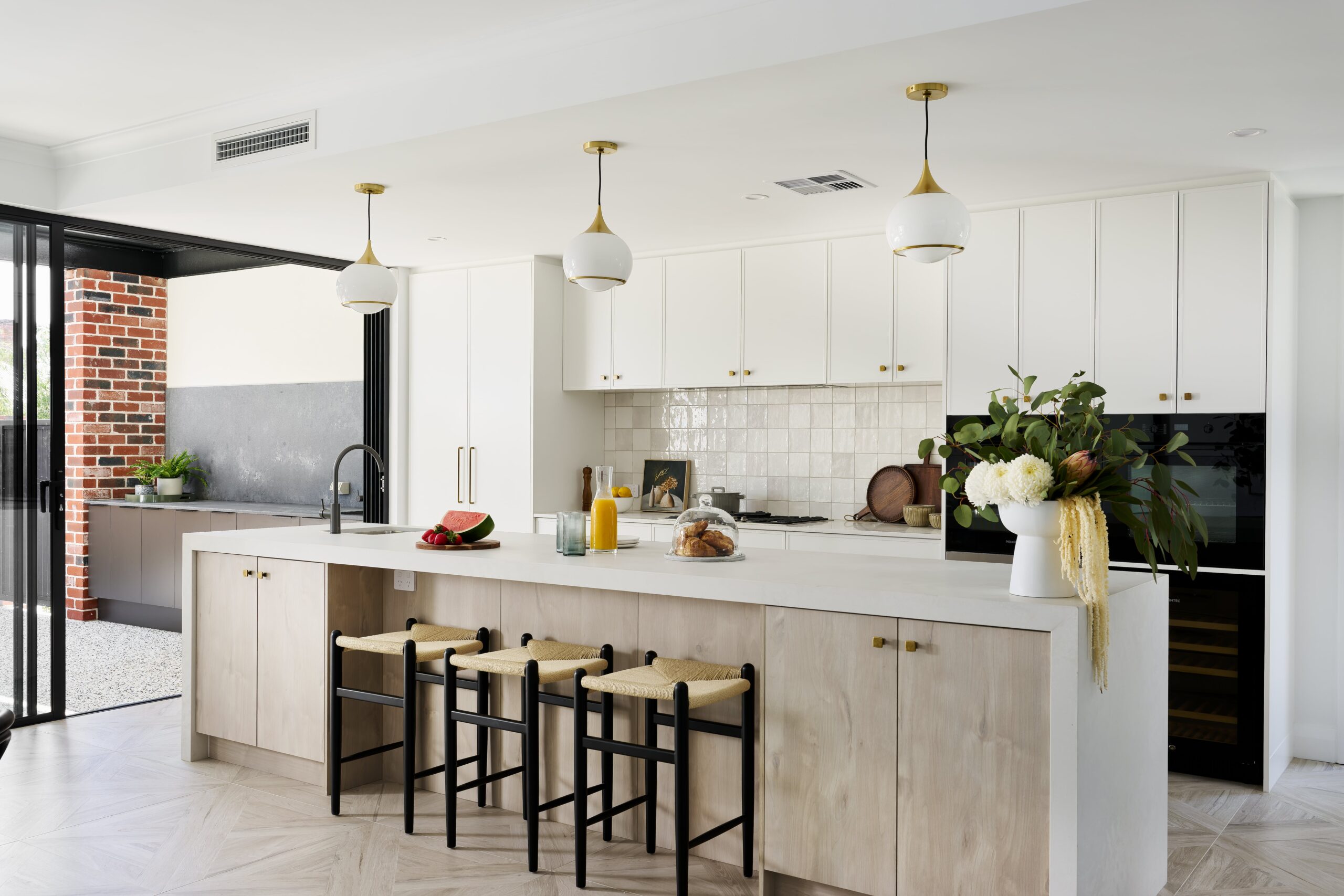 Kitchen Benchtop Materials