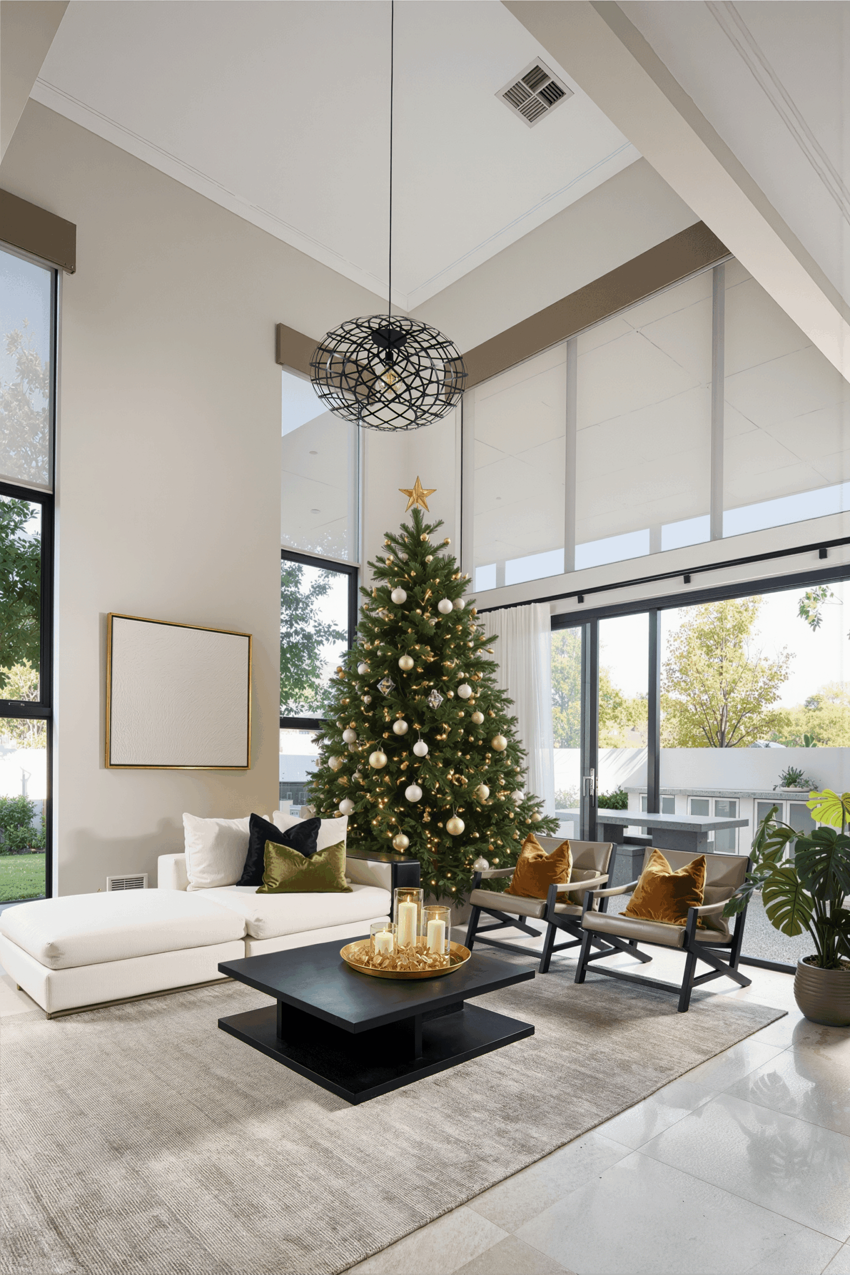 How to decorate your home for Christmas