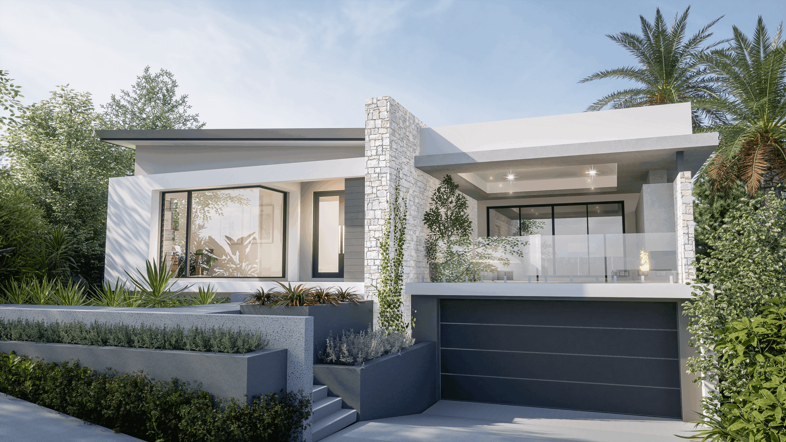 Mid-Century Modern Design homes