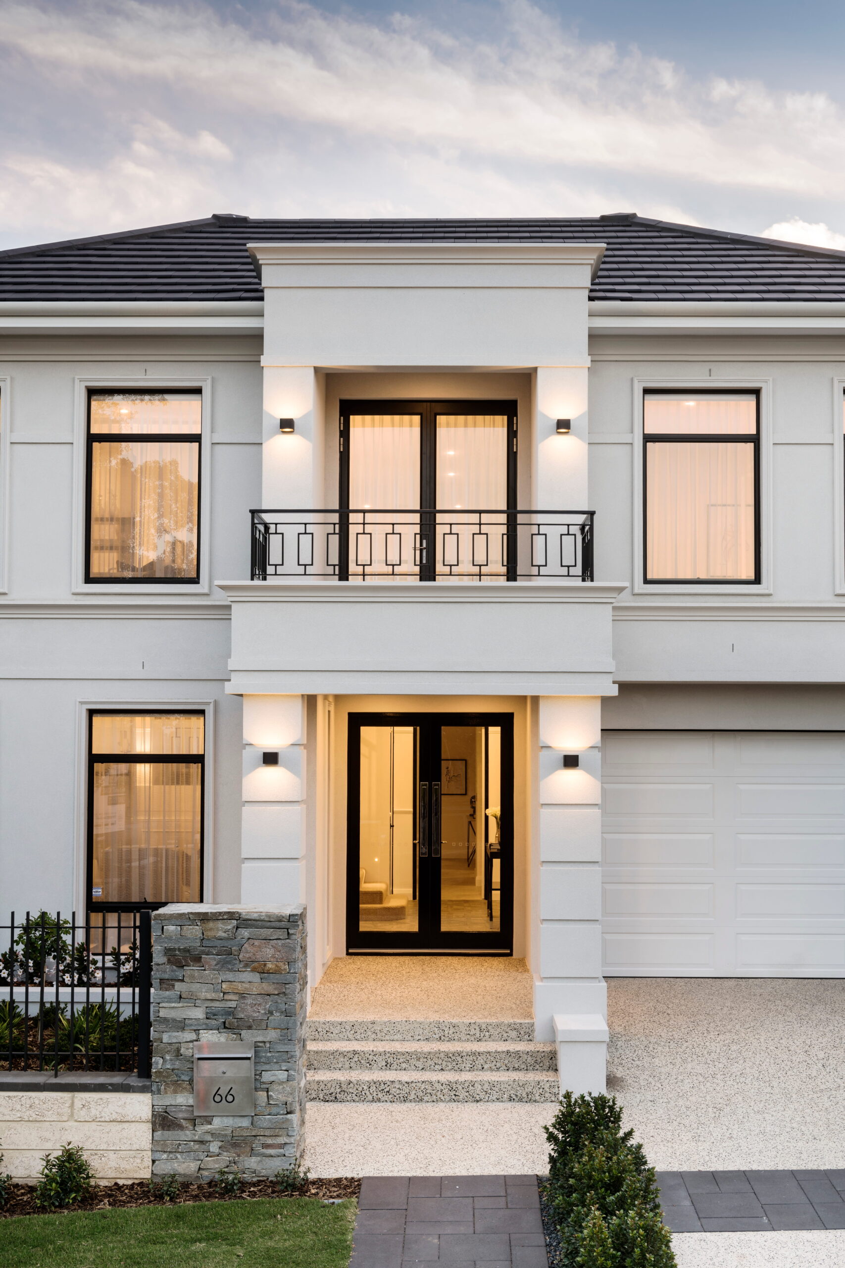 luxury home perth