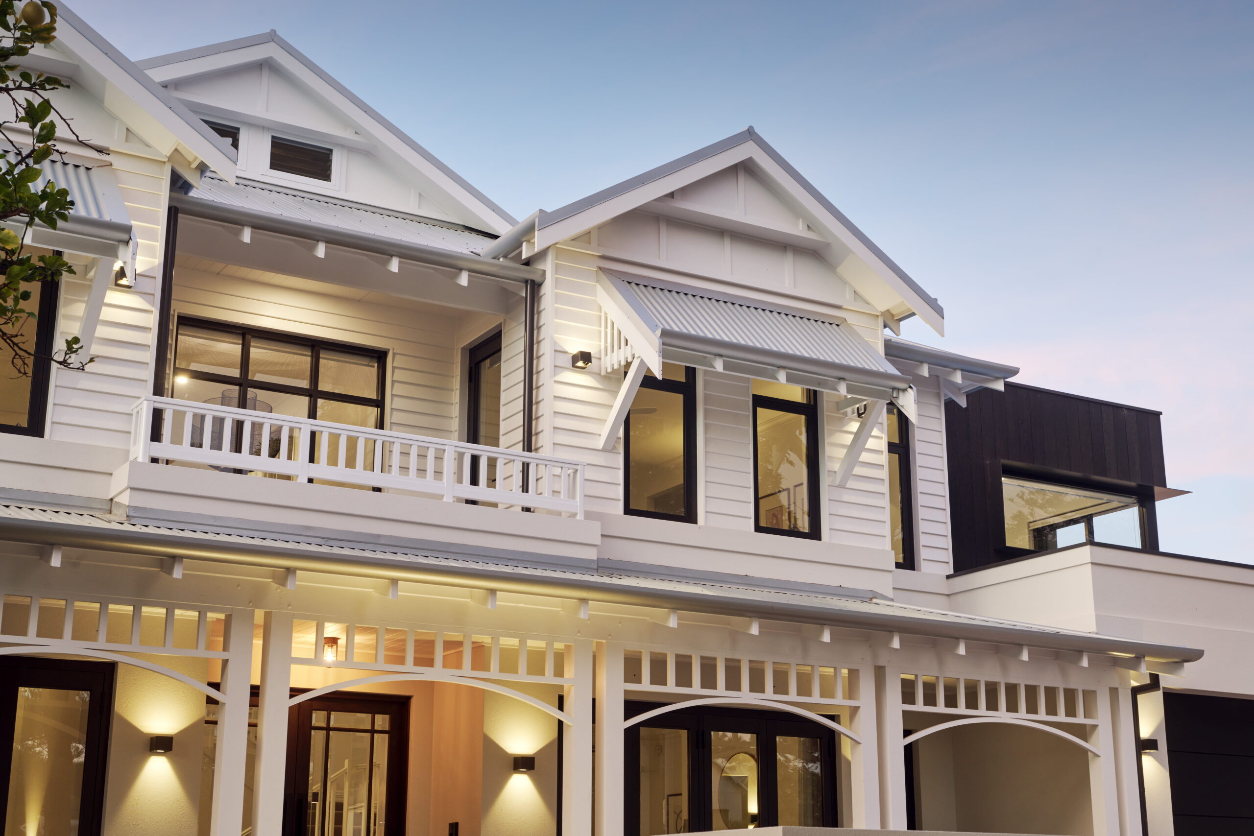 luxury home builders perth