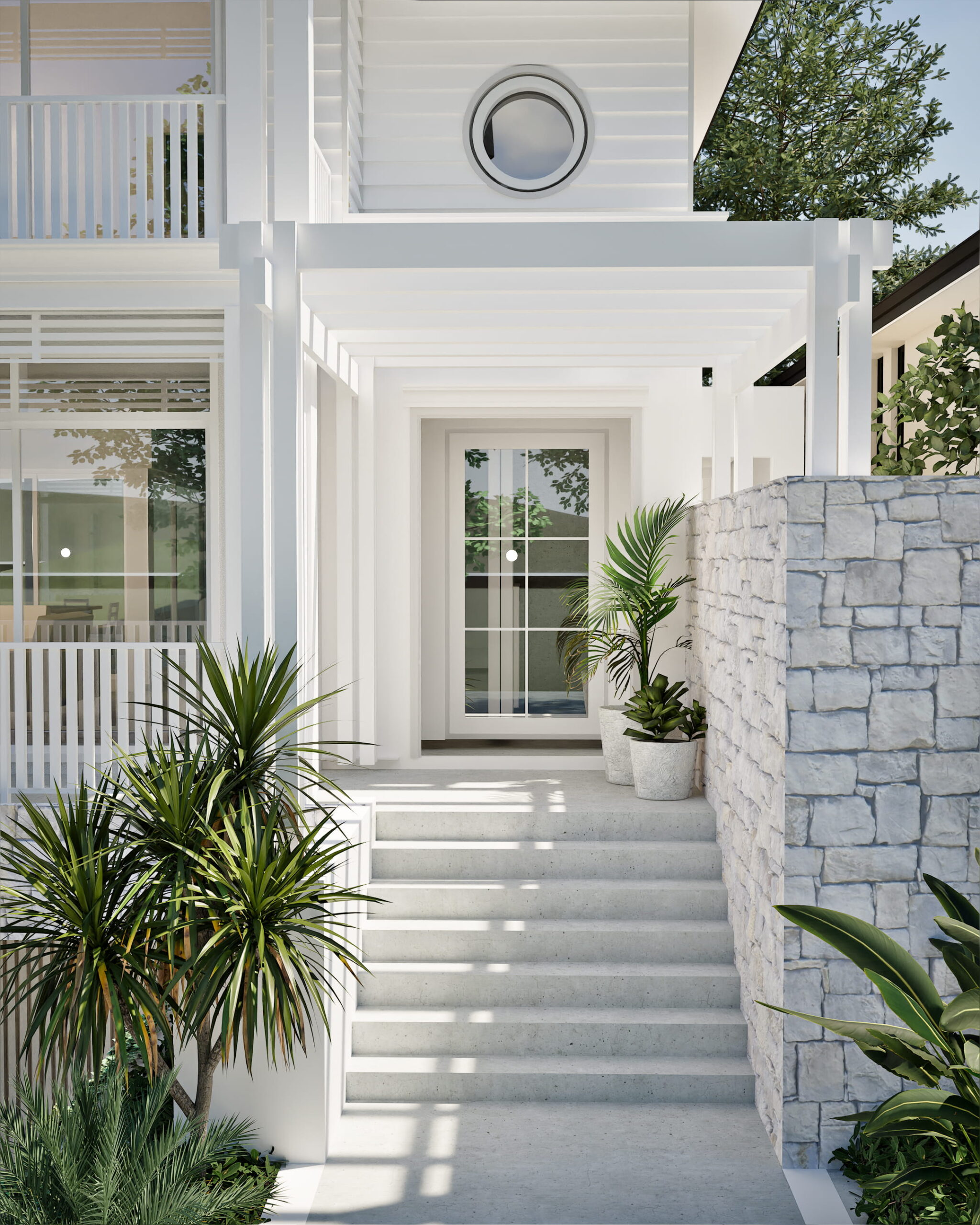 Shading and screening