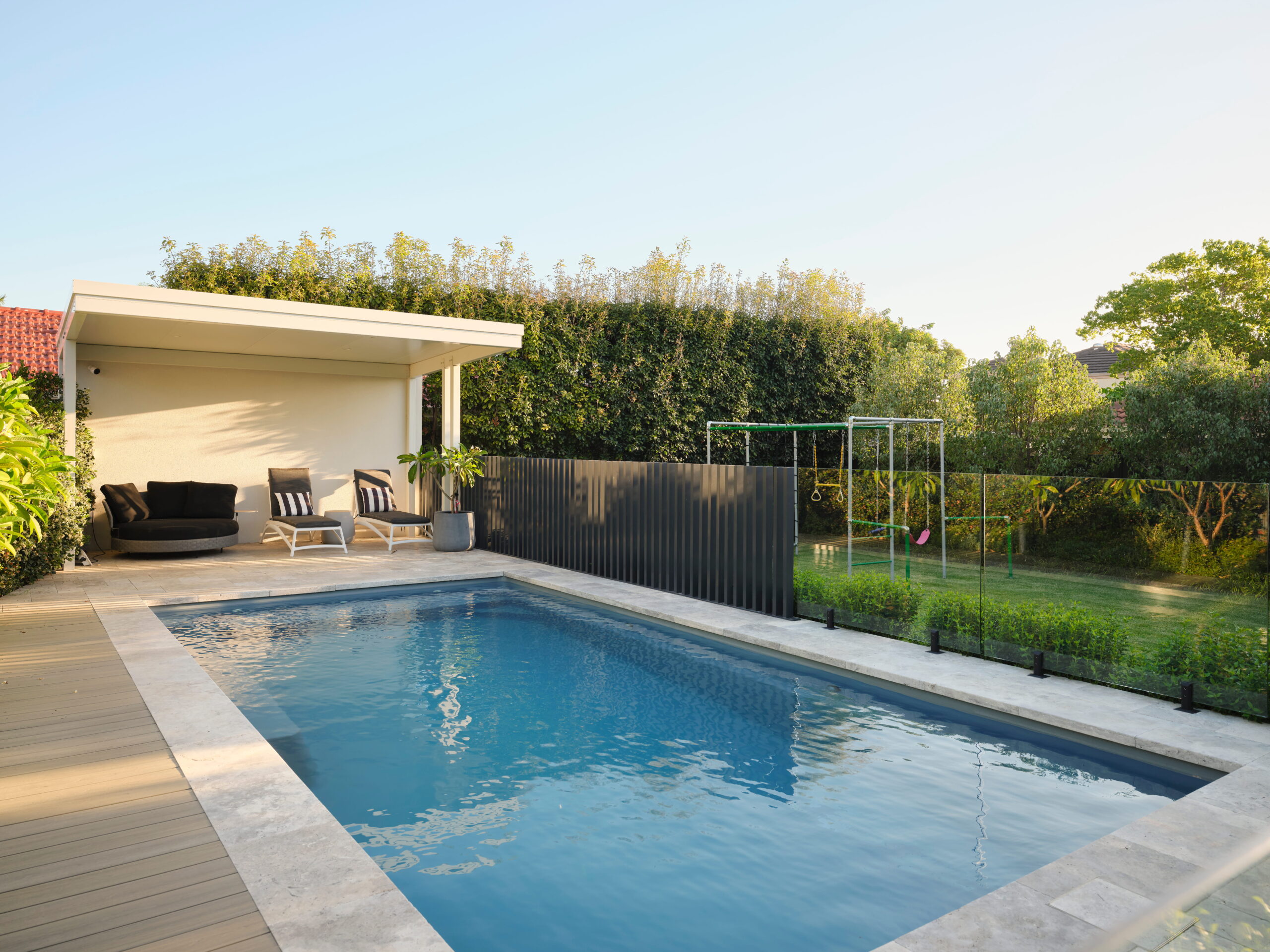 utdoor lifestyle with Stannard Homes