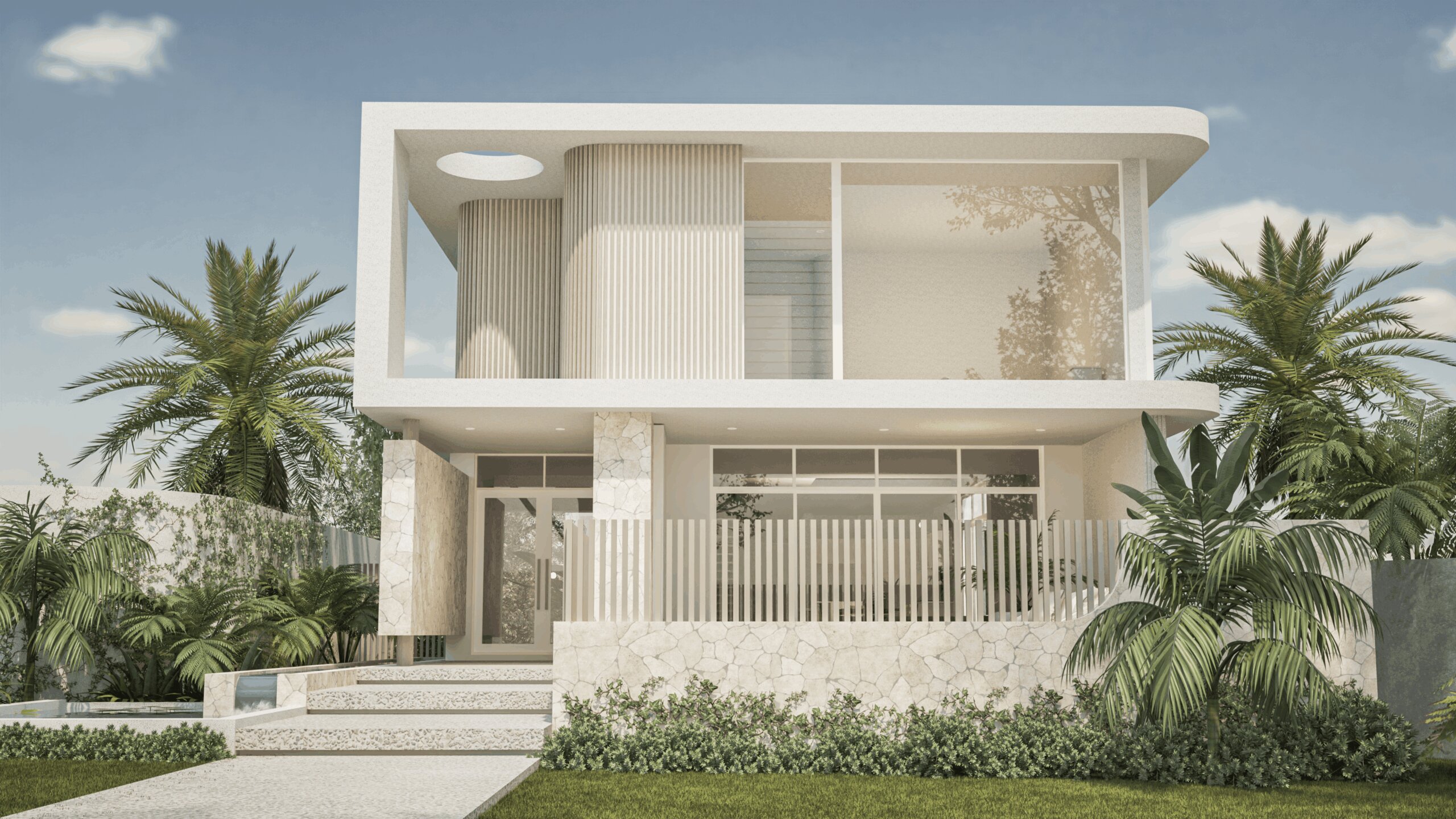 Knockdown and rebuild