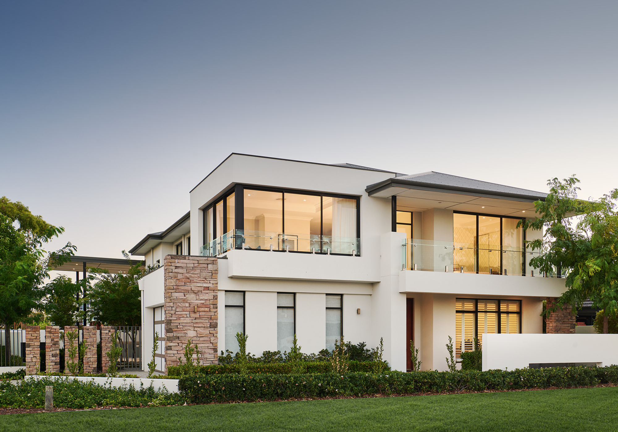 luxury home design